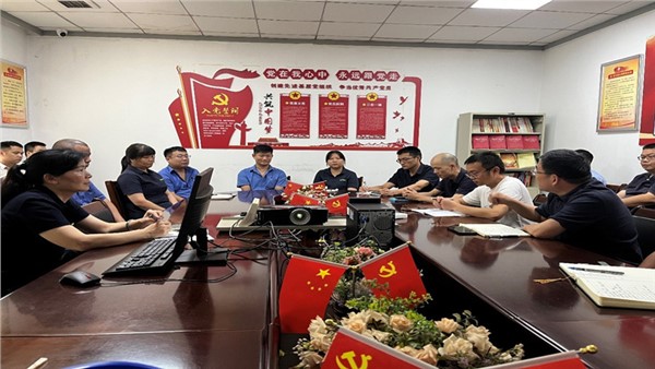 嚴(yán)管食安，關(guān)愛舌尖—用心守護(hù) 員工“幸福滋味”