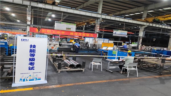 以技促質(zhì)，人崗相宜